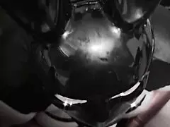 Horror Porn: Happy Halloween Milf Housewife's Huge Anal Creampie from Monster Cock Babysitter