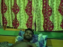 Im poundin this beautiful desi indian maids tight pussy so deep