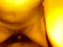 stepmom notices son's fantasy and decides to make it real with her curvy body