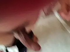 LOVELY COUPLE Loses Control FUCKING Hard on Outdoor Terrace Rooftop!