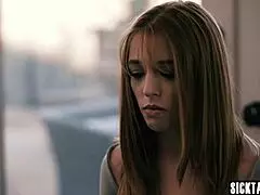 bold milf stepmom lauren phillips slams teen madi collins' new black boyfriend isiah maxwell hard