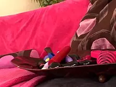 teal conrad lesbian dildo fuck orgasm fest with juicy pussy licking!! 👅🍆💦