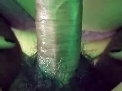 curvy mexican babe SWALLOWS huge FACIAL cumshots in tattooed mouth