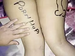 hey check out me and my girlfriend's homemade college ass spreading with buttplug play