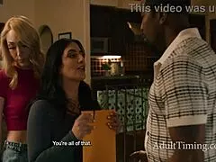 Steal my lesbian wife and she'll taste bbc first – sarah arabic lily labeau submits