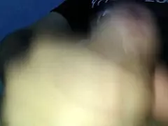 solo amateur woman masturbates in quiet reflection moment