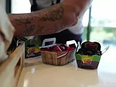 Giulia Sublime Blonde Craves Intense Anal Fucking Only