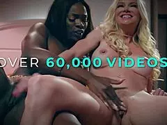 Angry Milf Pristine Edge Facesits Misbehaving Stepbae Natalie Brooks in Mommy's Girl Rimjob Frenzy