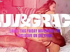 damn sienna grace's curvy pussy stretches wide around jason luv's massive bbc