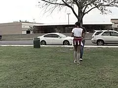 heart pounding as i fuck this sexy 18yo brunette teen doggystyle