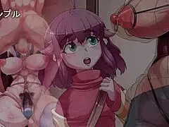 Russian Housewife's Big Tits and Ass in Intense Sex