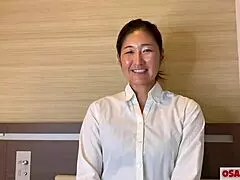 muscular japanese aki digs that foot tease vibe