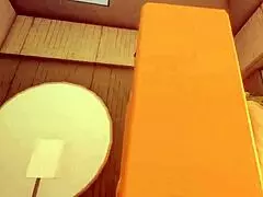 omg 😍 busty roblox blonde teen slut gets her big tits and ass destroyed by stepdad on beach!!