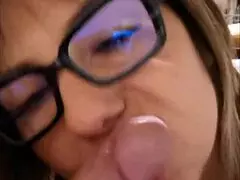 i suck his cock then he fucks my ass teresa