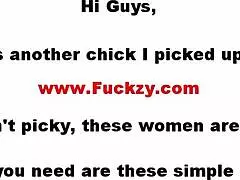 Would you let this blonde babe suck ass to mouth?