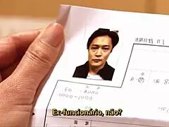 Young man takes mature Japanese wife Kimika Ichijou in legendado tale