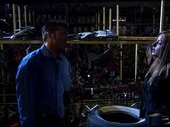 Blonde Mom Slut Fingers Shaved Pussy Then Takes Brutal Doggystyle Anal