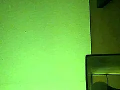 mature bbw coworker takes creampie pounding in hotel room