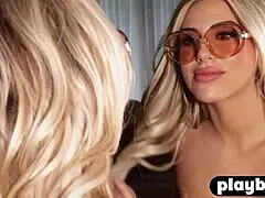 wow stunning blonde bella laya's perfect small tits... i cant stop posing