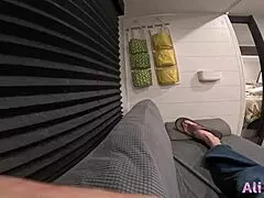 Strip for me gilf stepmom, now bend over for anal pounding! 🍑🔥