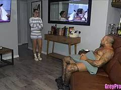 Step-Brother Says It's Not Virginity Loss With Him?