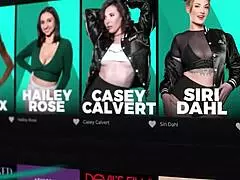 Wild Bride Gangbanged by Horny Bridesmaids in Bachelorette Pussy Party!