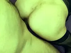 Mature Sexy Latina Wife Cheats with Tight Pussy Anal Pounding