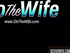 ผัวคัคโง่ตาโตดูเมียเมสัน มัวร์ ขย่มกระแทกฉีดน้ำแตกคาปากเด็กหนุ่ม