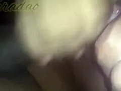 i takin leite de piroca as hairy latina puta with big tits