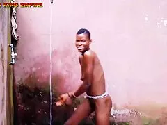 step sister wet pussy gets drilled rough outdoor by big cock creampie finish