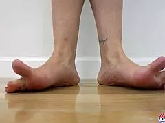 Inked Brunette Kali Ryder Performs Deep Rimjob And Sloppy Blowjob On Cock