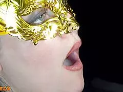 i've swallowed the biggest cum loads ever in this compilation millie fox