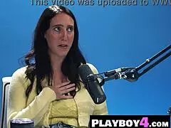 Naughty Wet Pornstar Fingers Herself to Explosive Solo Orgasm!