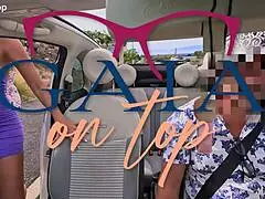 313 Milf Uber Anal Sparks Public Squirting Fetish