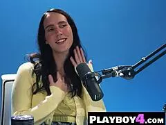 Naughty Wet Pornstar Fingers Herself to Explosive Solo Orgasm!