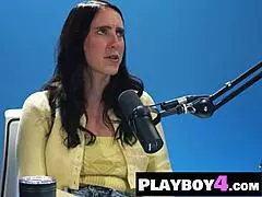 Naughty Wet Pornstar Fingers Herself to Explosive Solo Orgasm!