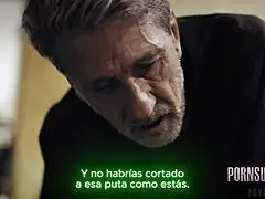 La santidad del matrimonio? Nah petite latina milf seduces for taboo creampie cumshot 😈🍑👅