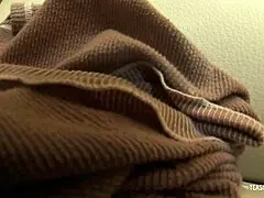 Ebony Patient Turns Doctor Visit into Wild Interracial Ride