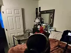 gave my pregnant girlfriend those backshots, her pussy creamed up super wet.