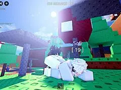 roblox comeback turns into total slut fuck frenzy everyone piles on 😩💦🔥