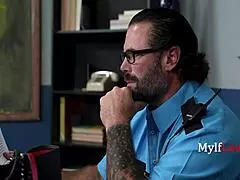 big boobs married blonde elana tastes holiday karma mylflove