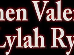 Hot Milf Carmen Valentina's Pussy Devoured By Lylah Ryder!