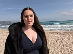 i tricked busty teen