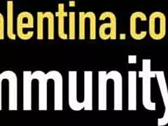 electronic athlete carmen valentina rides rome majors monster bbc deepthroat cowgirl interracial frenzy!!