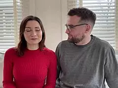 Hey check out the fun behind the scenes with Valentina Bianco showering casually