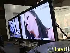 Audrey Bitoni's Huge Boobs Bounce Wild During Hardcore Pussy Fuck