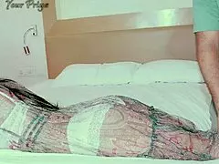 I got so horny after malkin scolded me we fucked hard in 4k hindi dirty talk