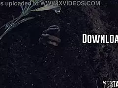 Redhead Pounded Hard In Paranormal Ghost Foursome!