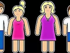 stepmom gives therapeutic pov blowjob to horny taboo son fantasy