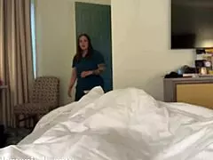 curvy stepmom nurse casting beats tantaly doll in hardcore pov fuck